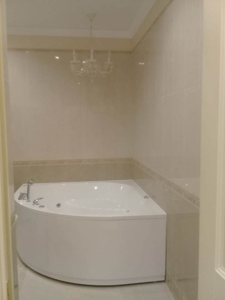 Ремонт квартир в новостройке Басманный переулок дом 5