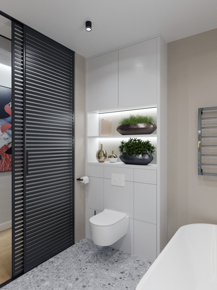 Одноэтажный дом в Белгороде, п. Комсомольский, Белгородской области