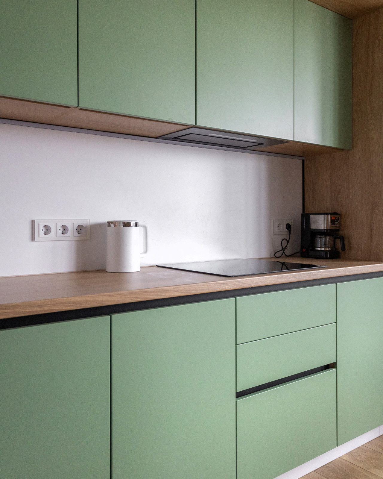 Кухня в ЖК Звёзды столиц