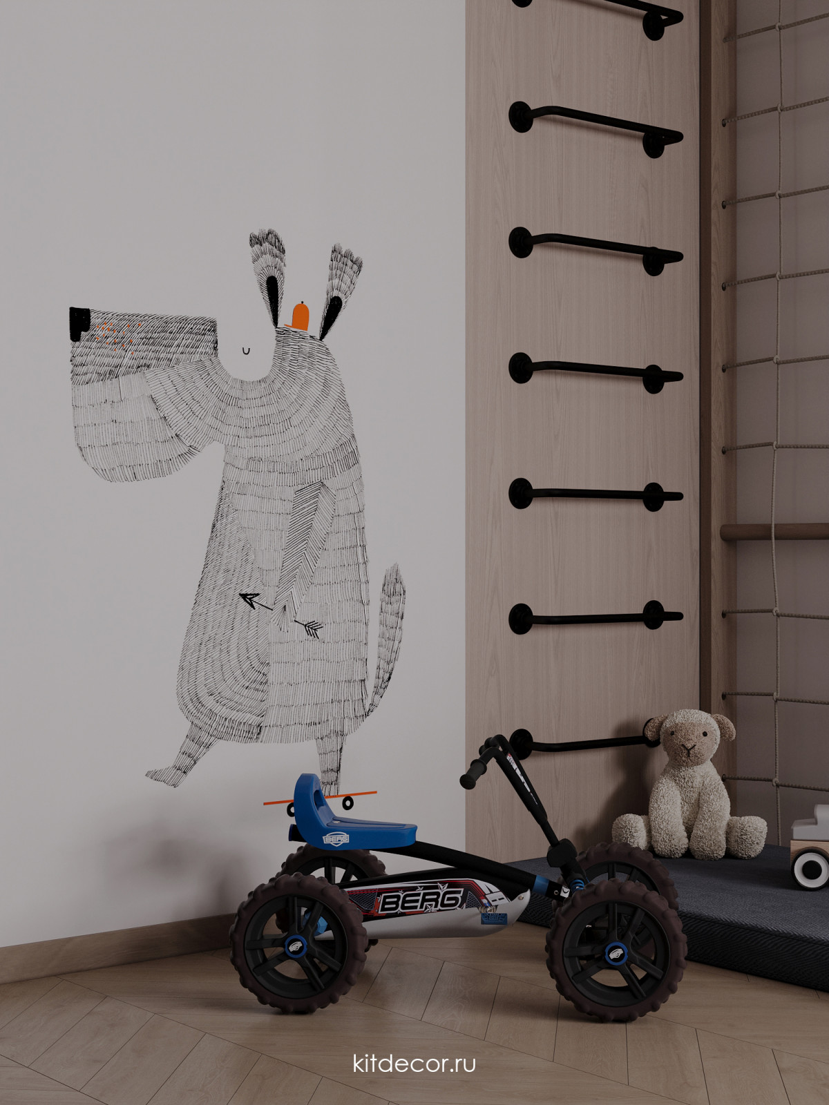 Ванильный Дуб