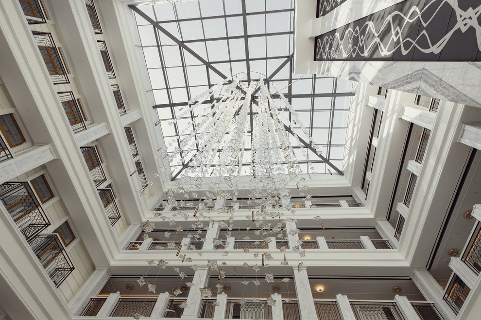 Отель Tsar Palace в Санкт-Петербурге, г.Пушкин