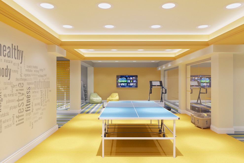 Загородный дом в п. Идилия