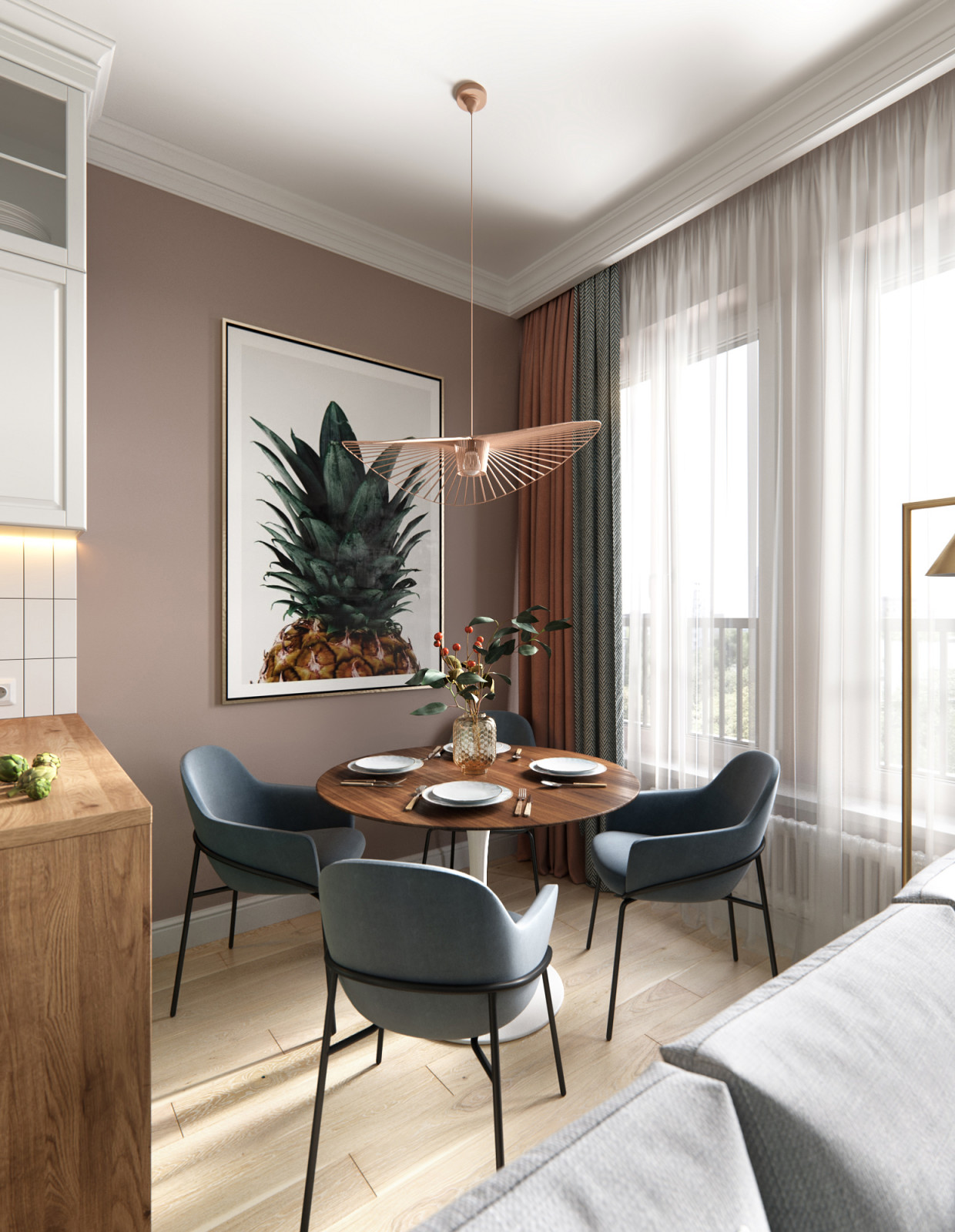 ЖК "Родной город"