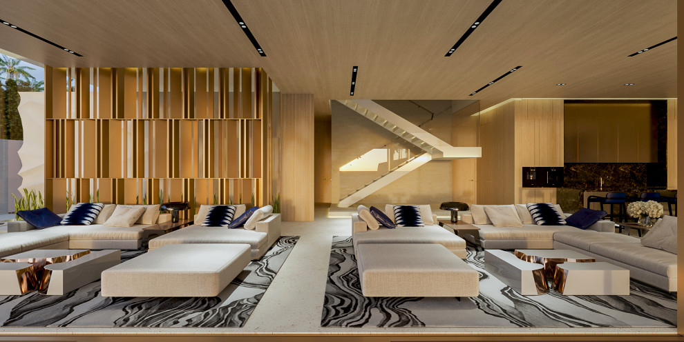 Комплекс вилл Heavens