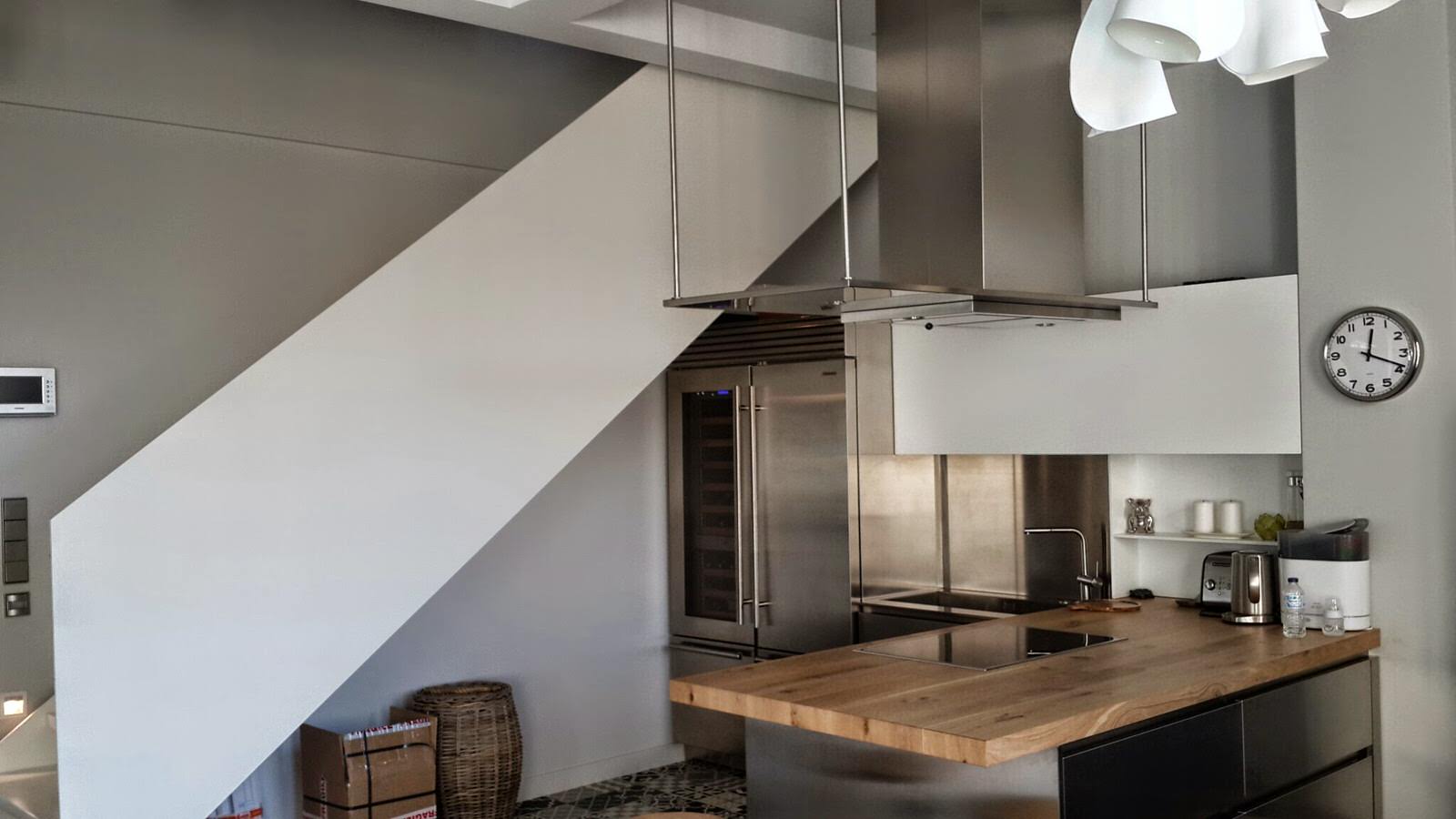 Ремонт квартиры на мансарде дореволюционного дома