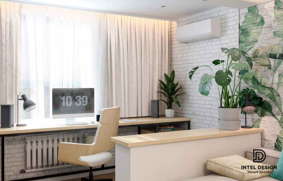 Дизайн квартиры в ЖК Победа