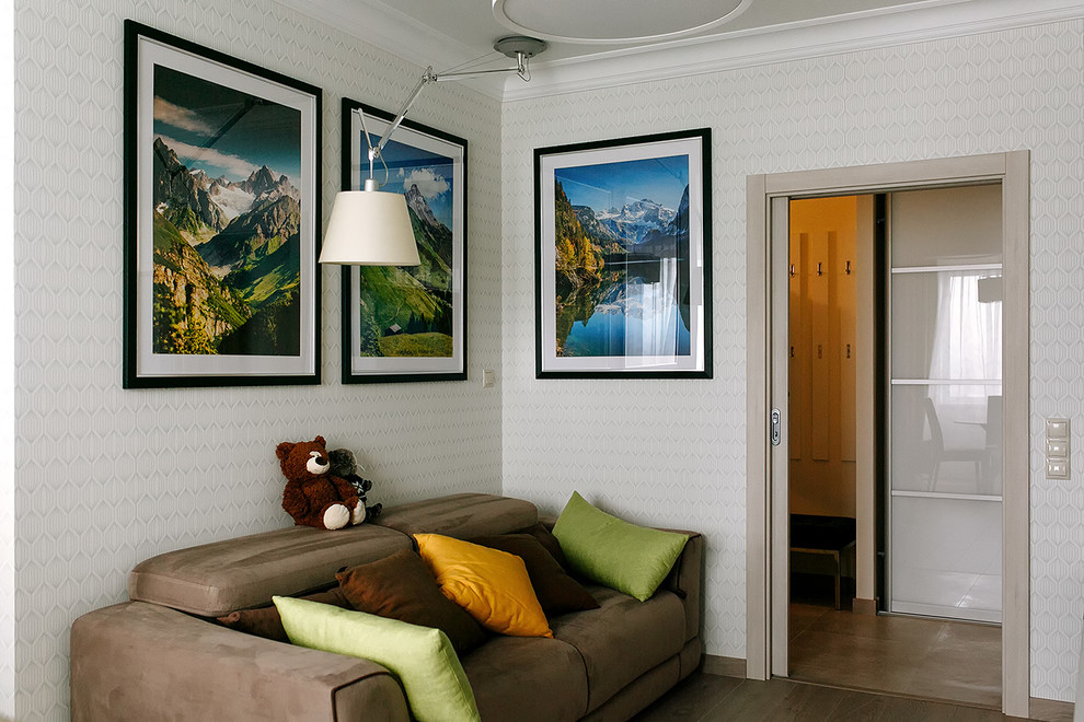 APPARTY Квартира а центре Пензы с видом на цирк