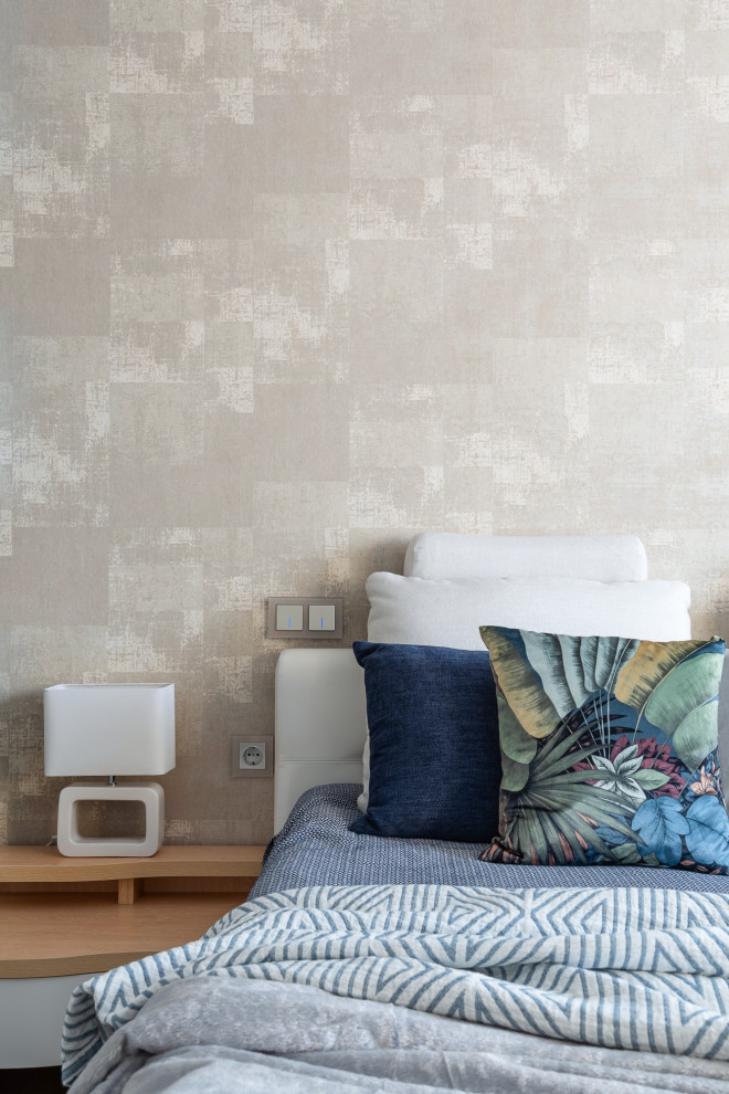 Дом с ирисом