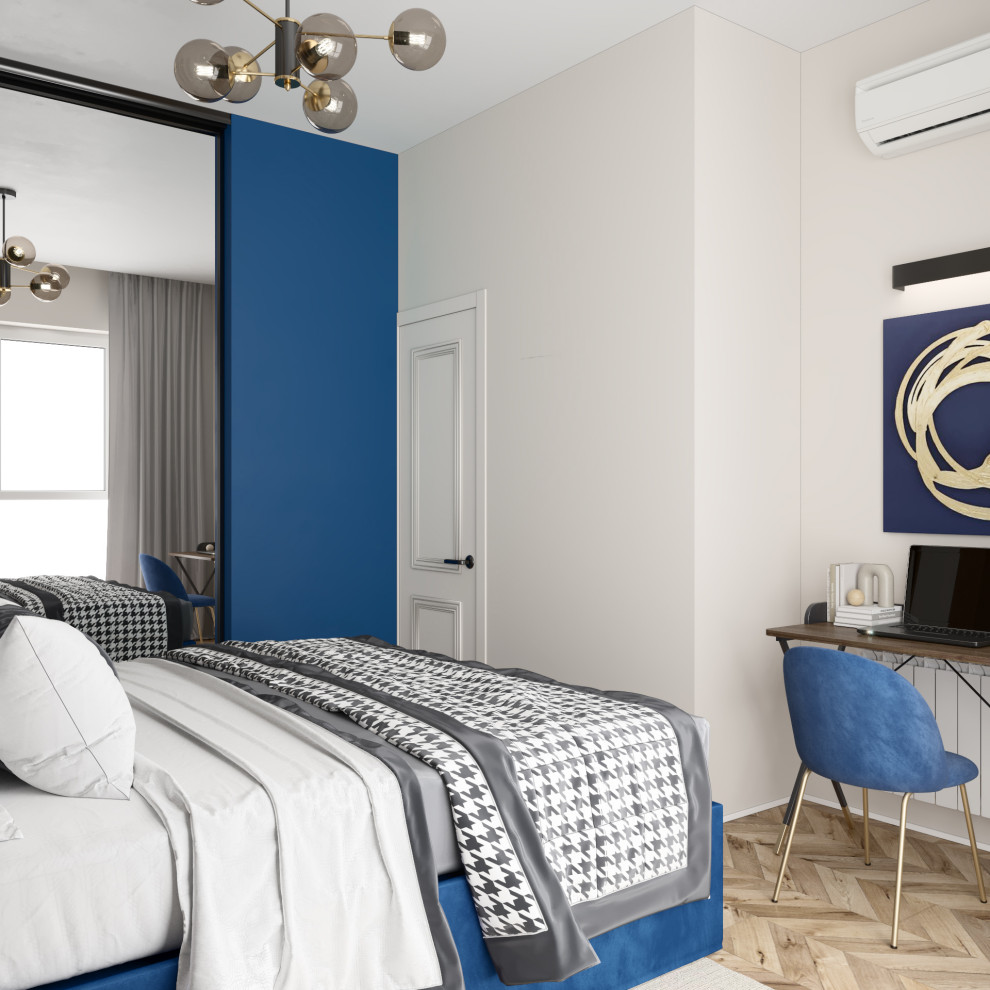 ДИЗАЙН-ПРОЕКТ КВАРТИРЫ 42,2 м.кв.