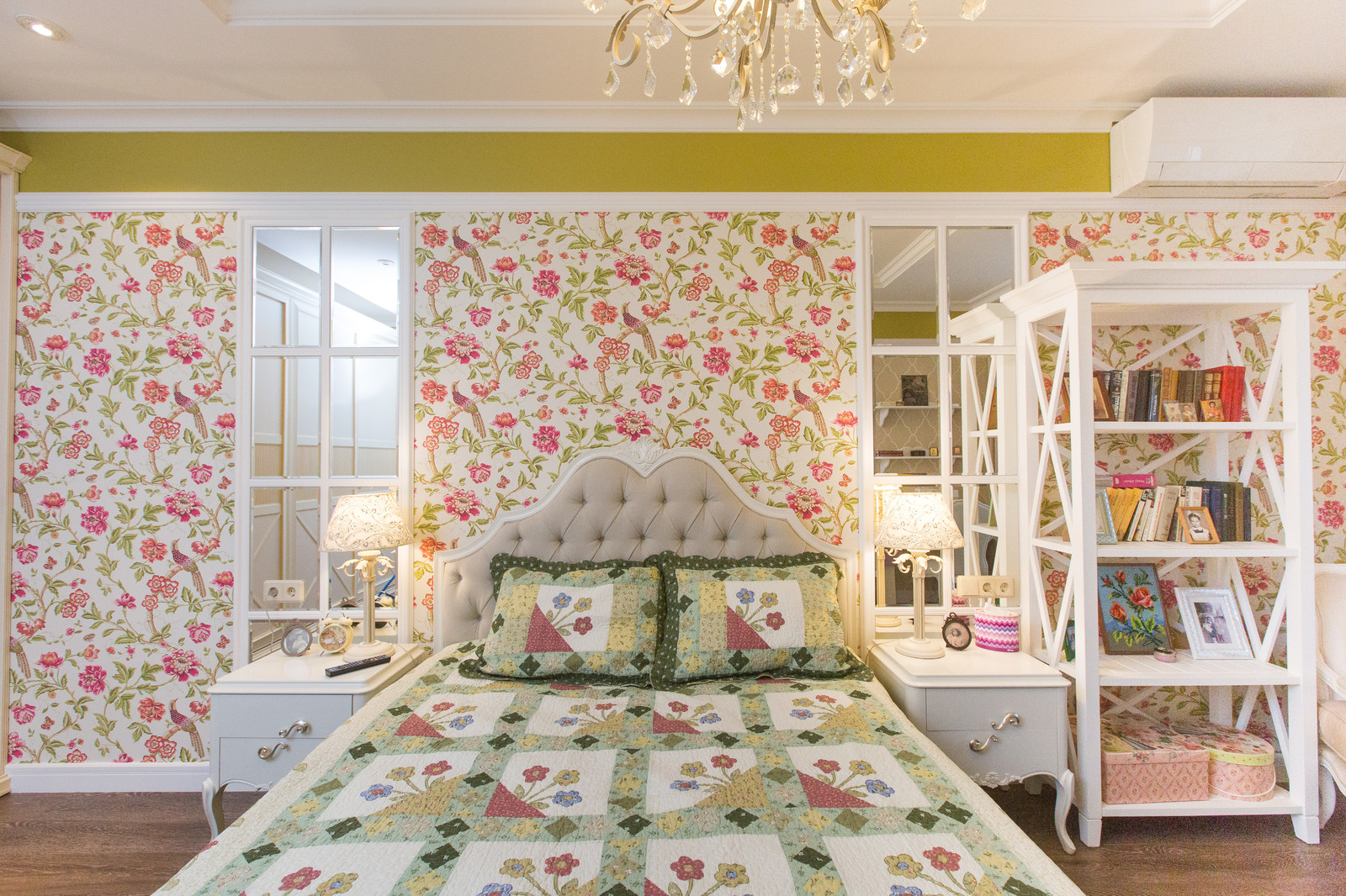 "Уютный прованс" дизайнер Евгения Власова