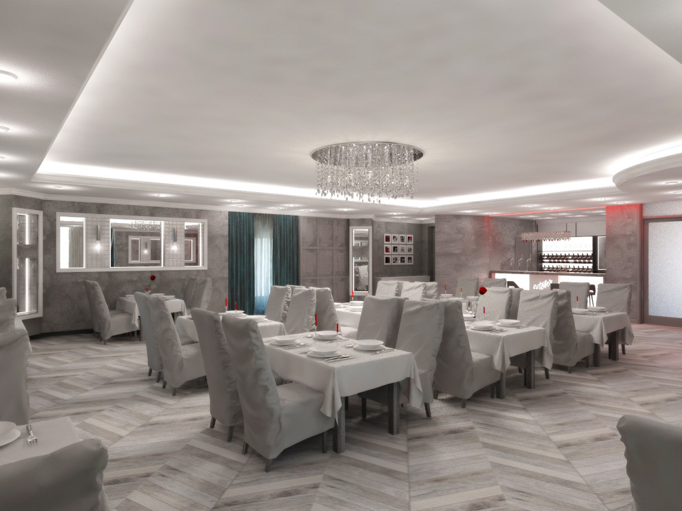 Ресторан гостиница Октябрьская