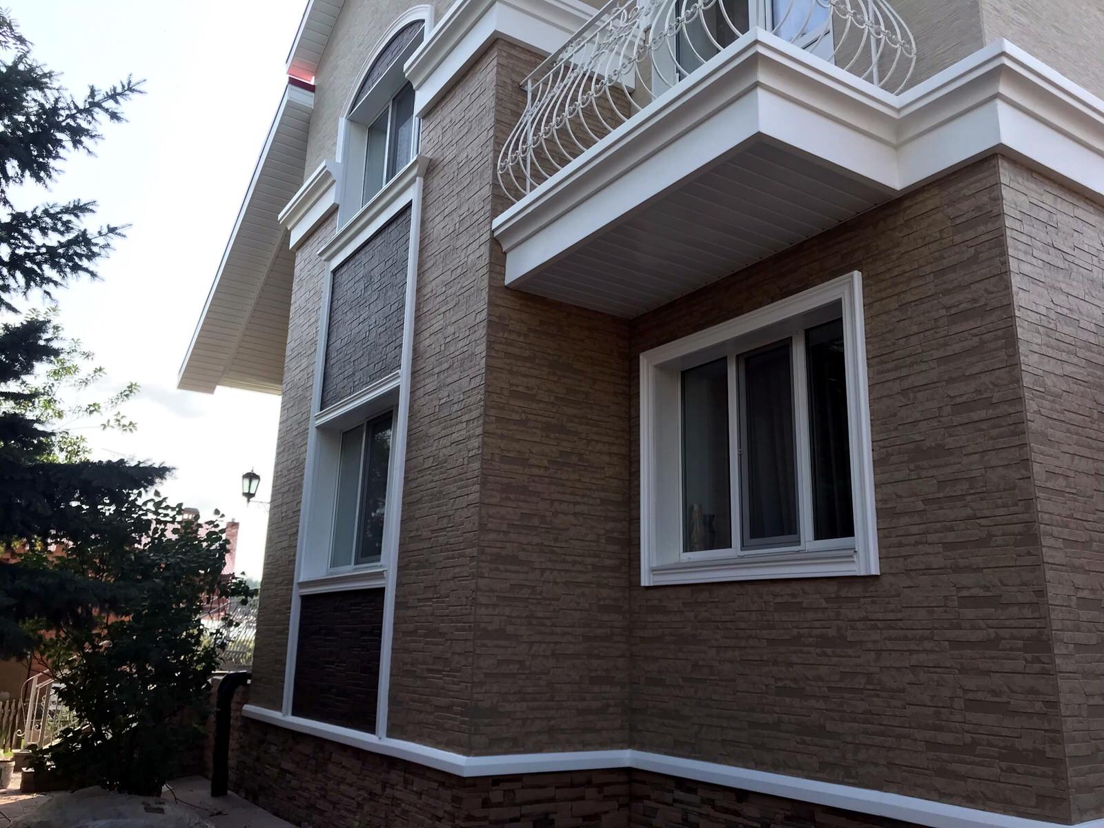 Обложка проекта: Реконструкция фасада (Патрушева)