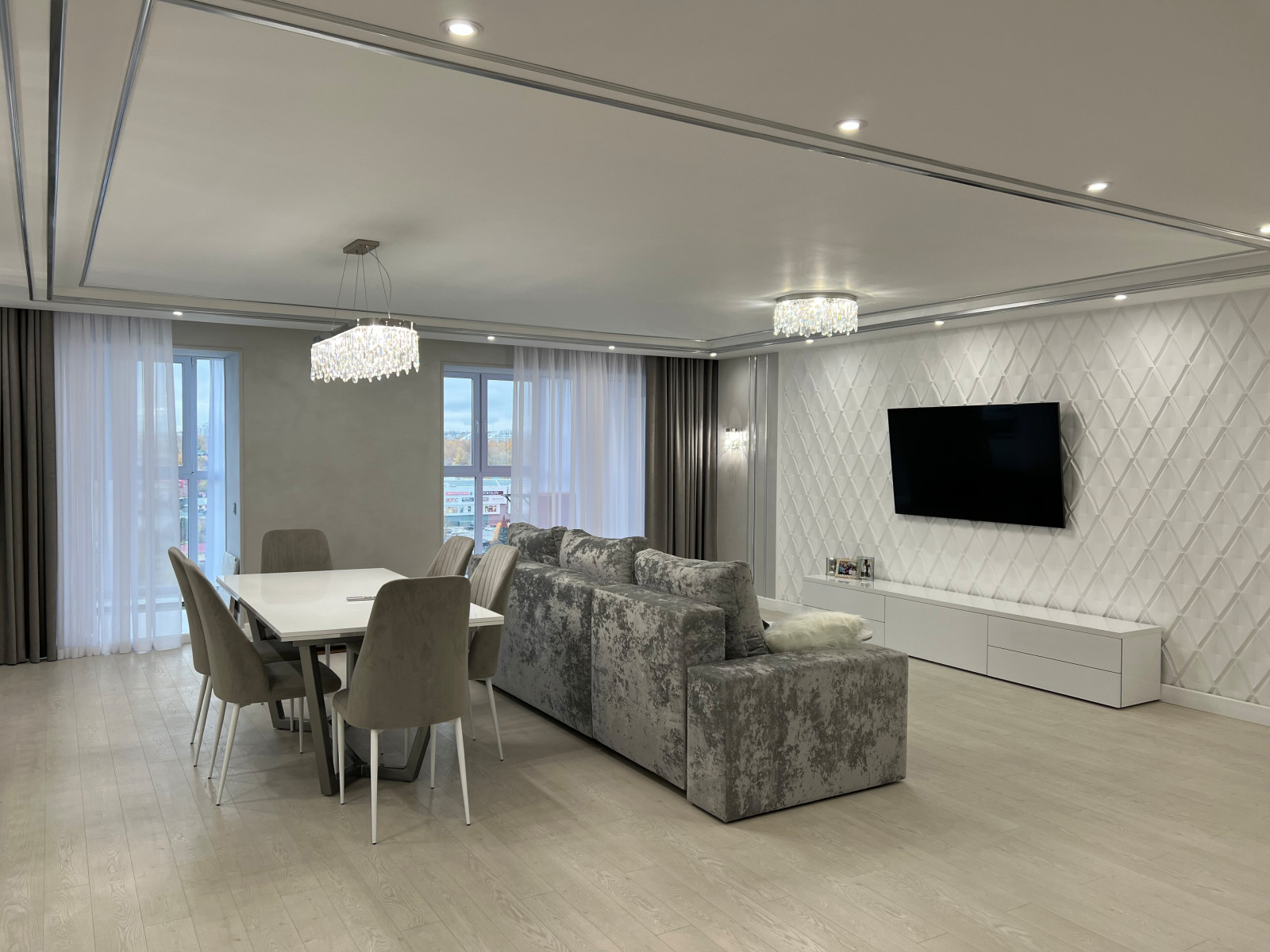 Квартира, г.Томск, ул.Киевская, 1