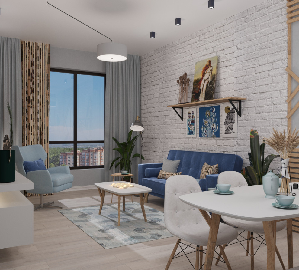 Скандинавский минимализм