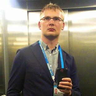 Алексей Иванов