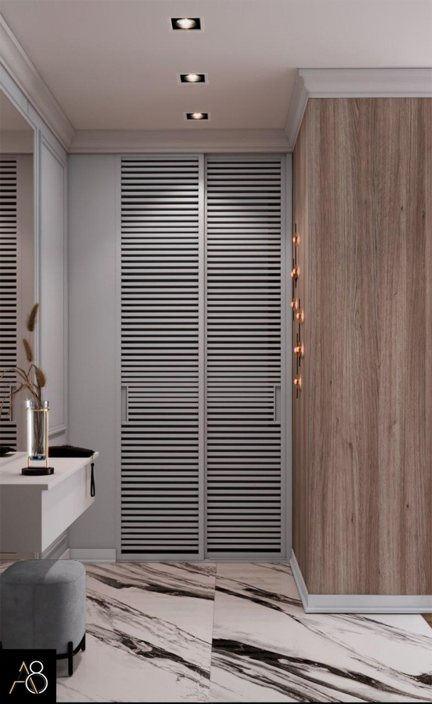 Однокомнатная квартира в Москве, Кутузовский проспект