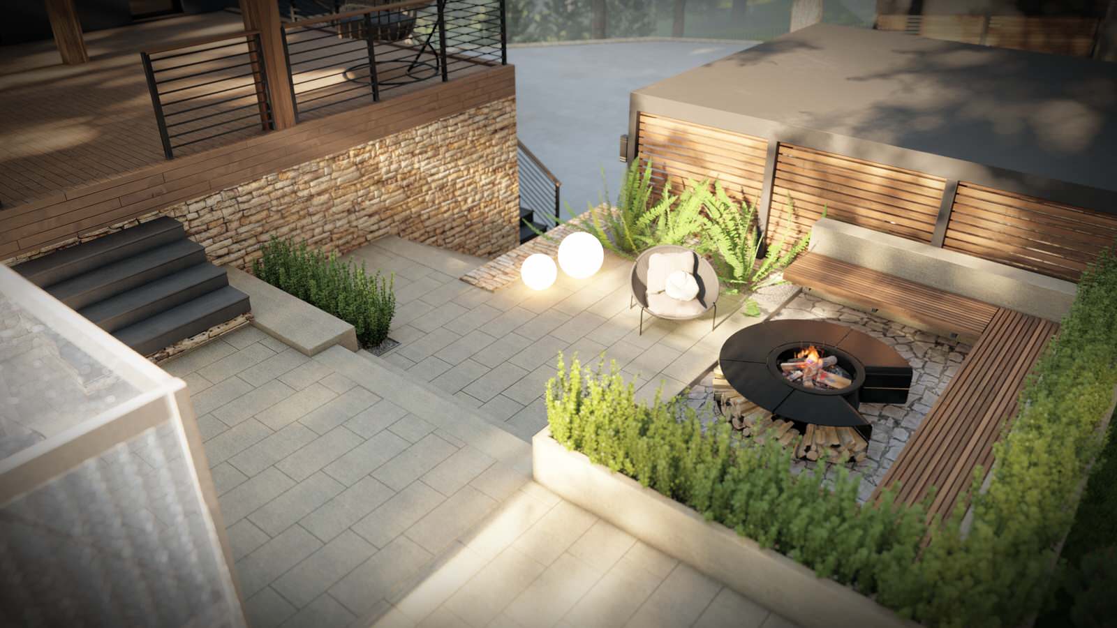 Ландшафтный дизайн