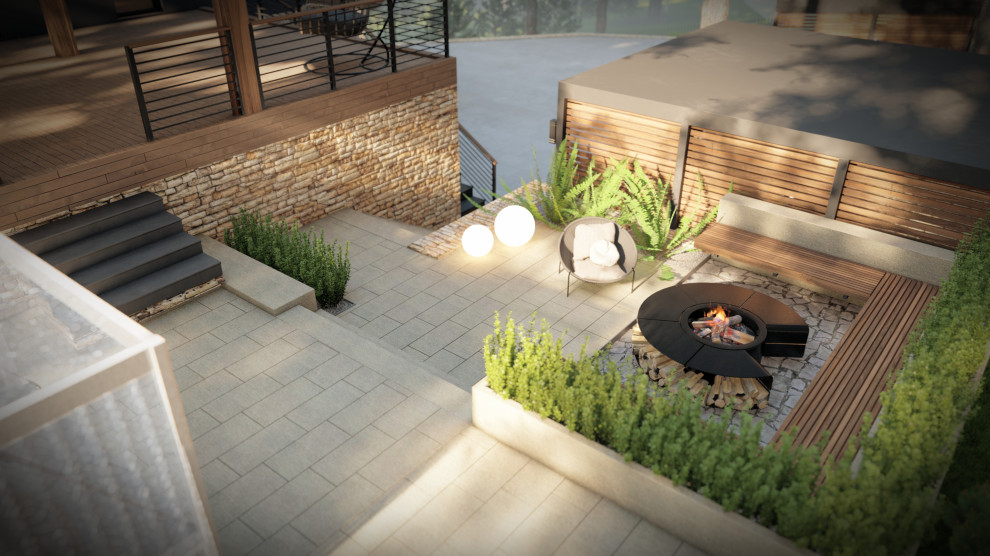 Ландшафтный дизайн