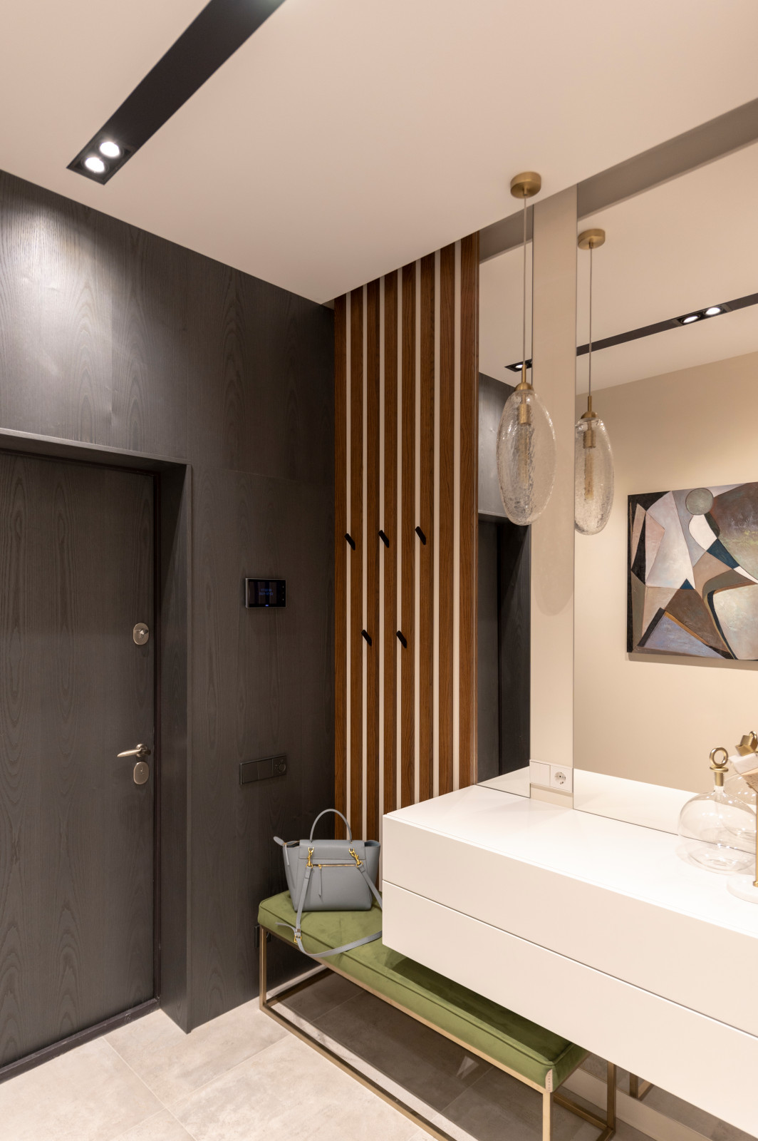 Серебряный фонтан