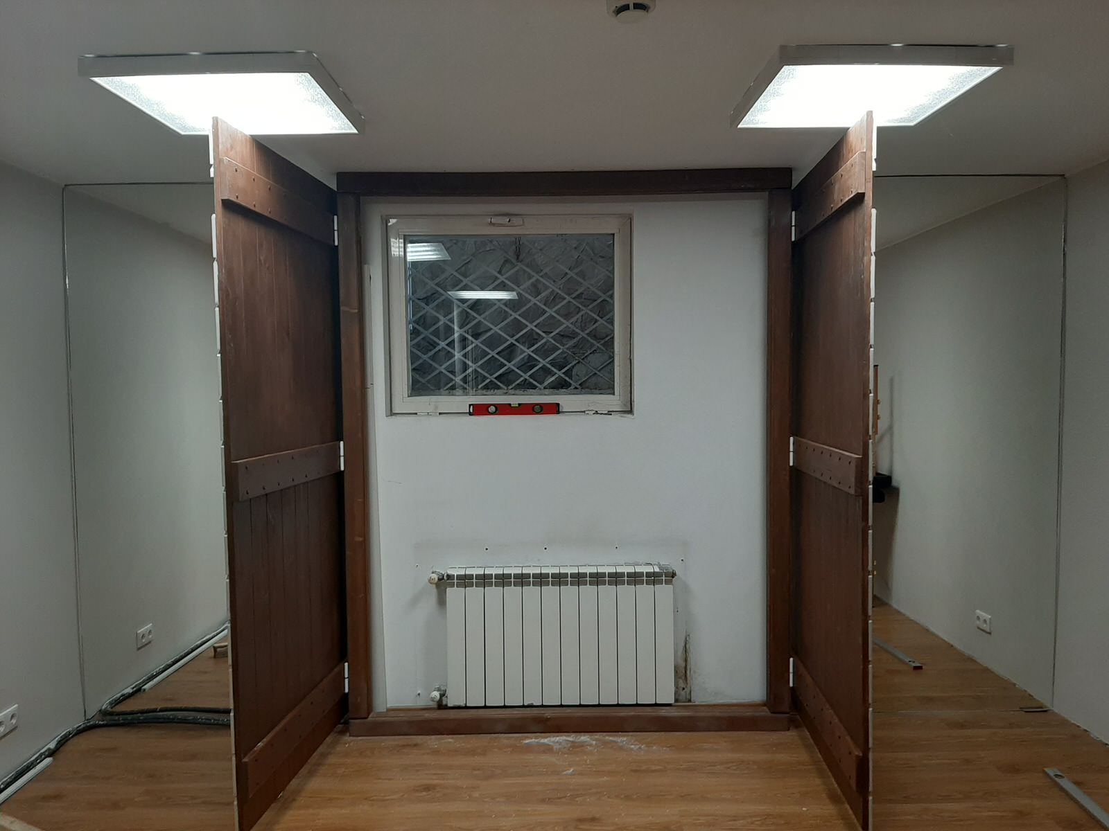 Панель-шкаф