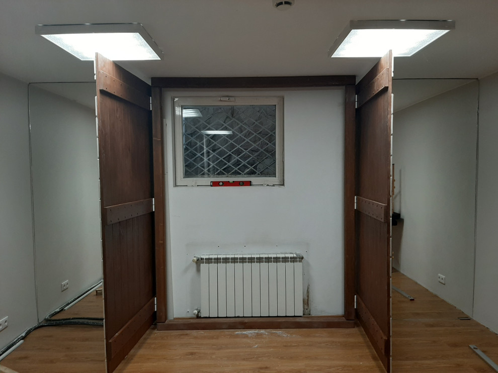 Панель-шкаф