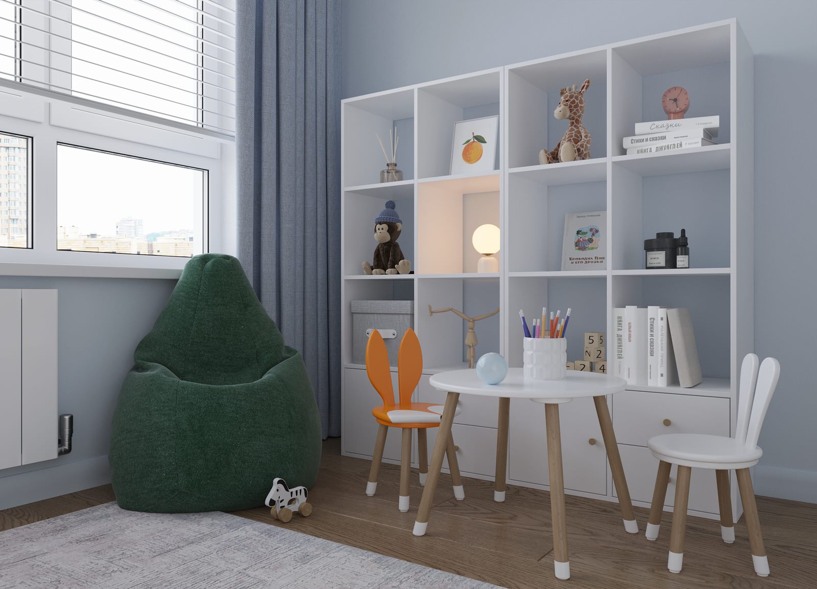 ЖК Скандинавия с ремонтом от застройщика