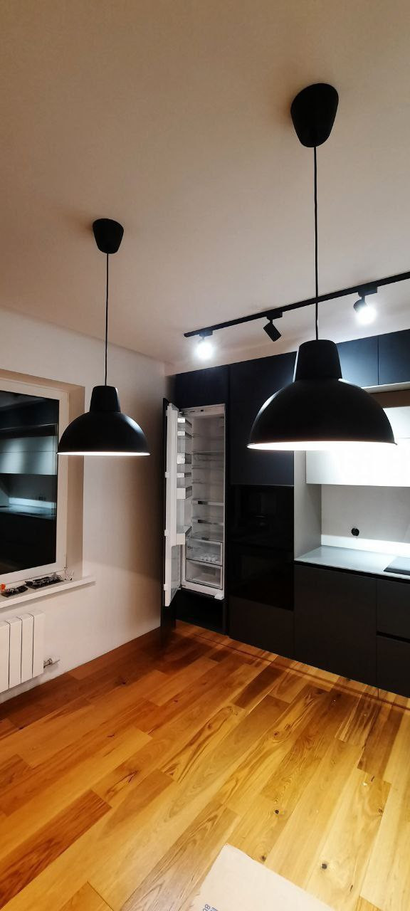 Набор мебели для кухни по индивидуальному проекту