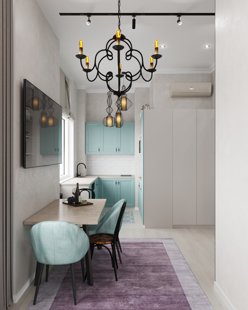 Двухуровневая квартира в ЖК"Челтенхем"