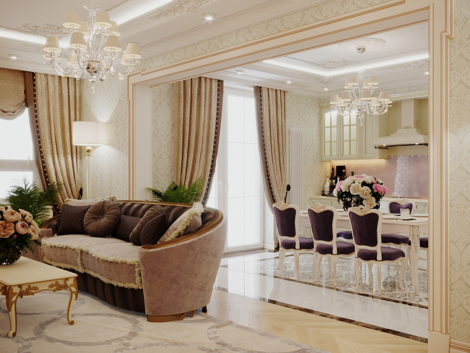 Квартира в Мытищах