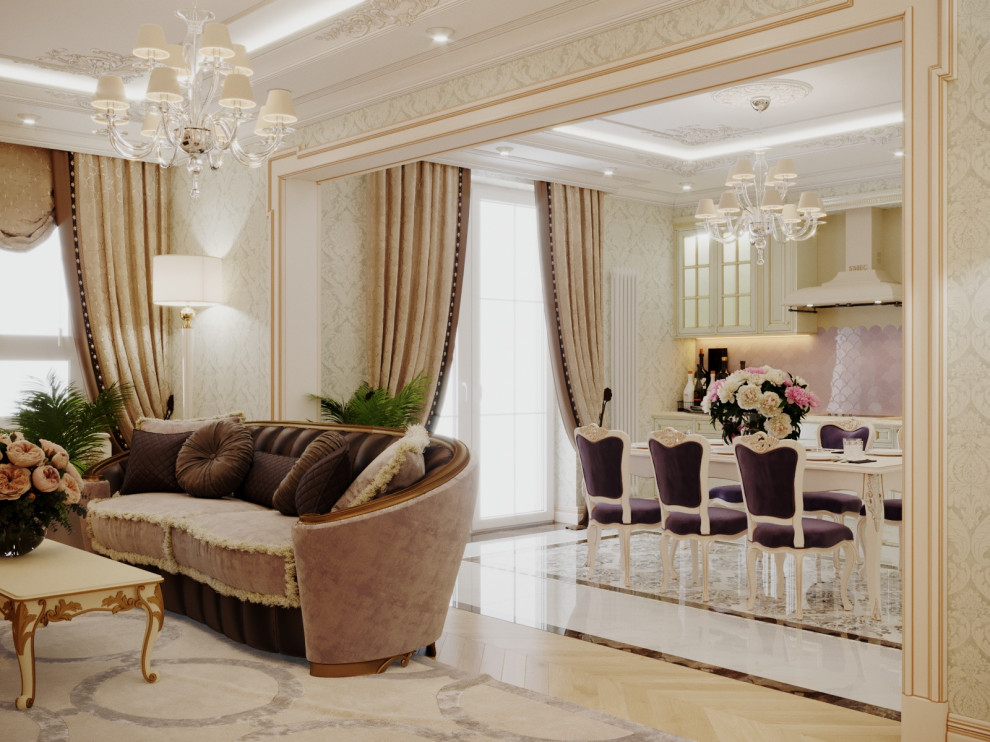 Квартира в Мытищах