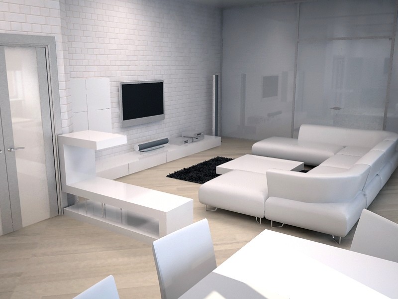 Частная квартира