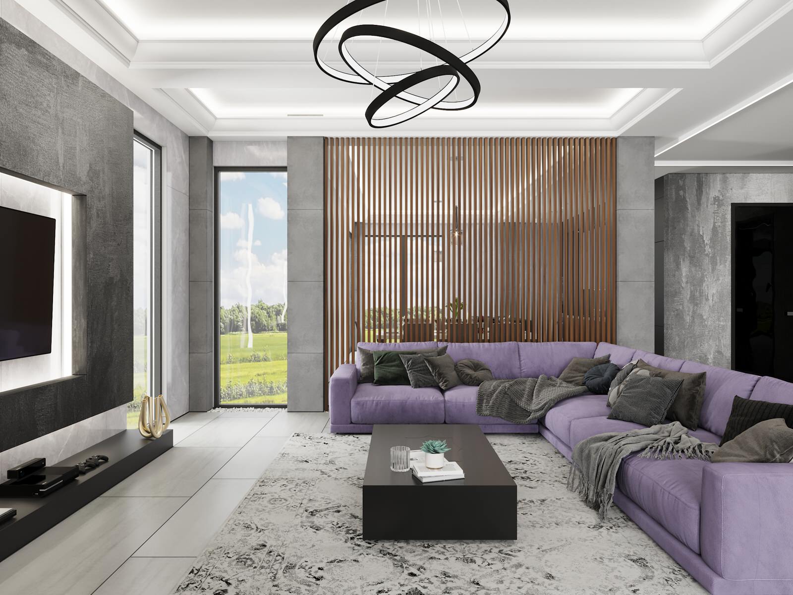 Современный дом в г. Сочи