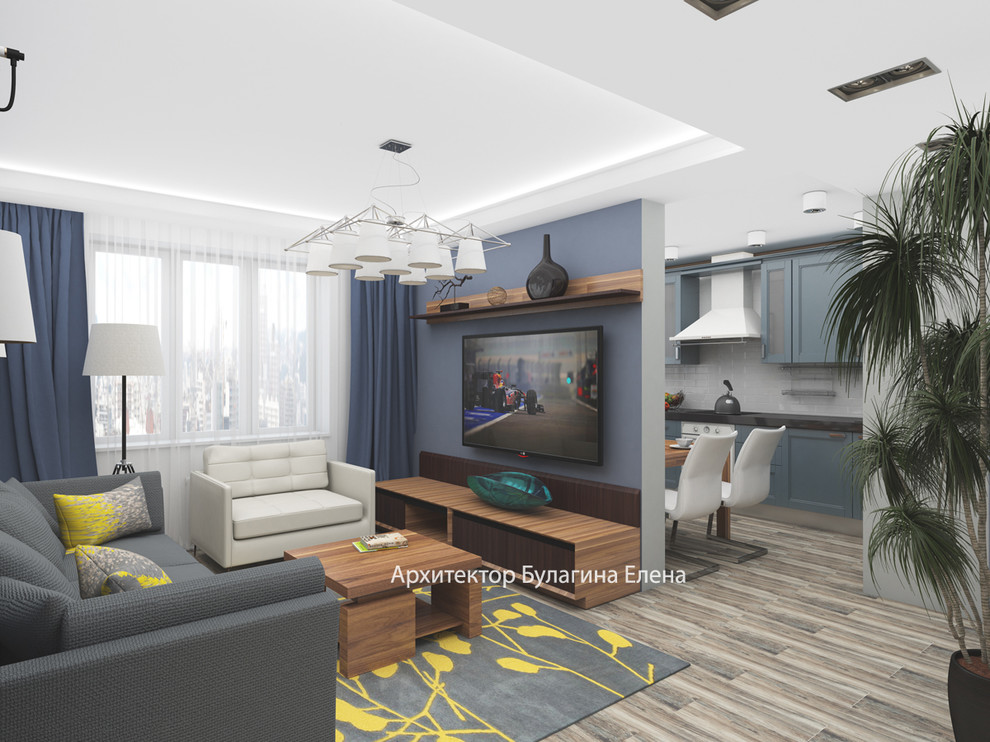 ЖК «Лайф Митинская»