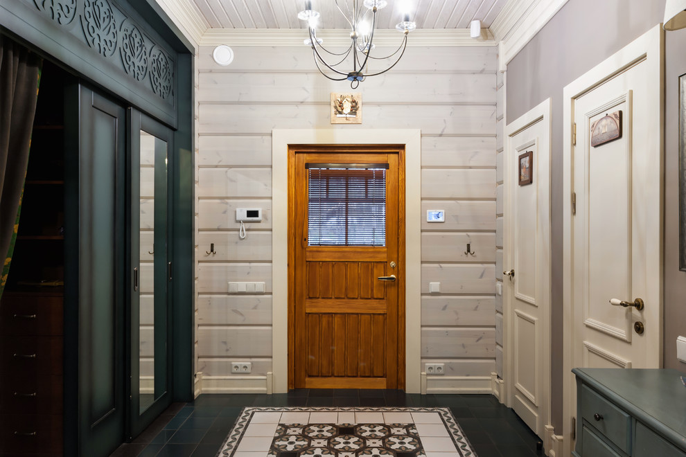 Загородный дом