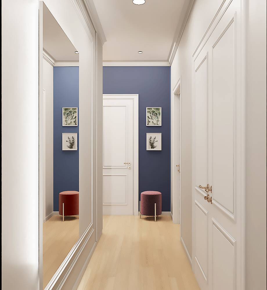 Квартира для молодых молодоженов