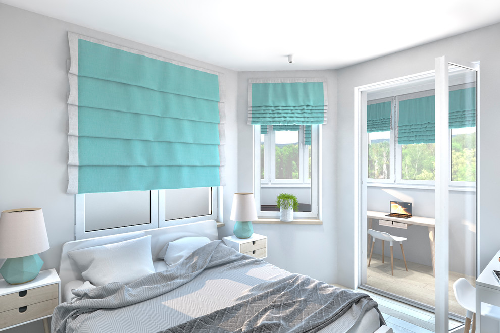 Из Двушки в Трешку или квартира для молодой семьи.