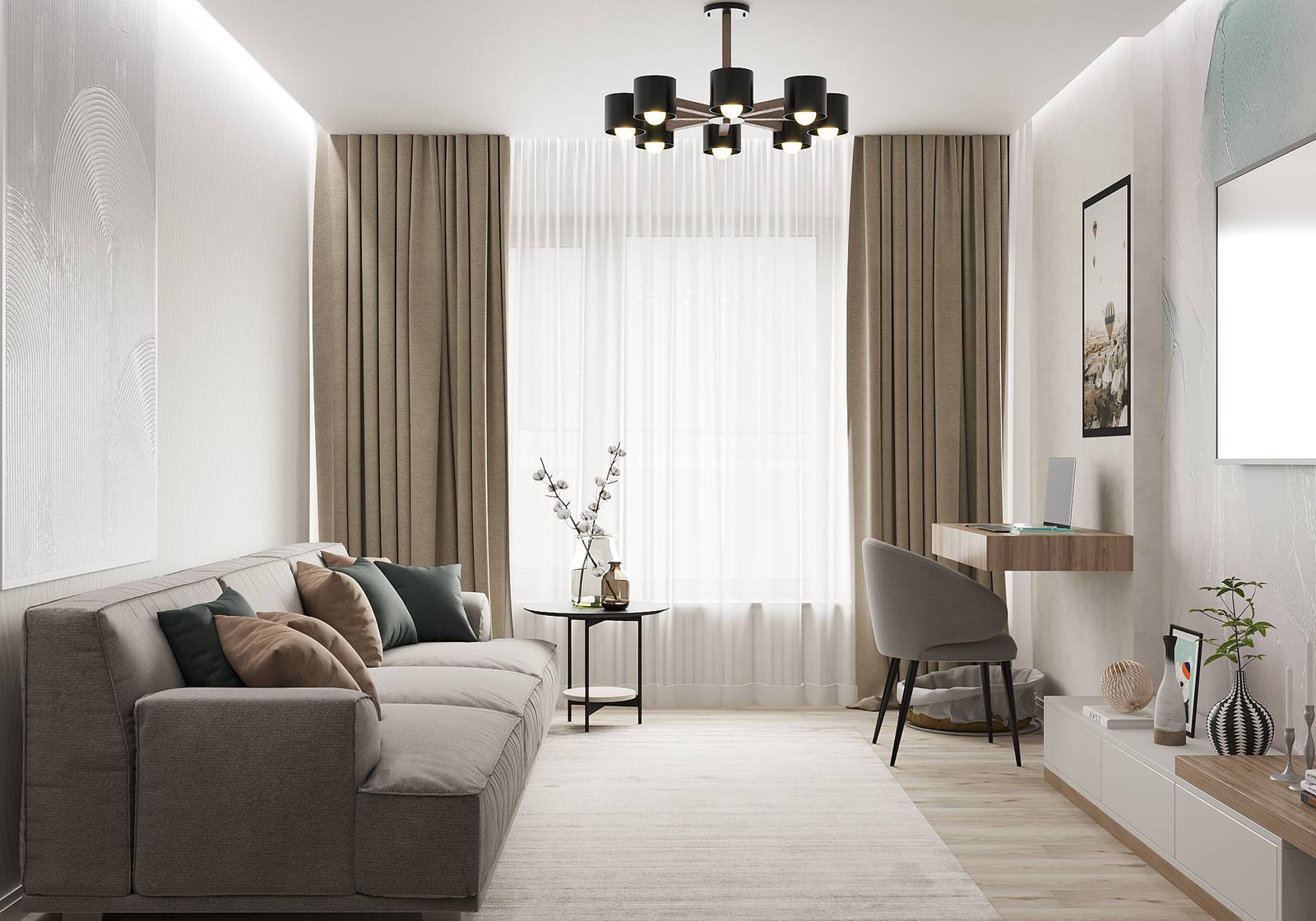 Квартира Кемерово