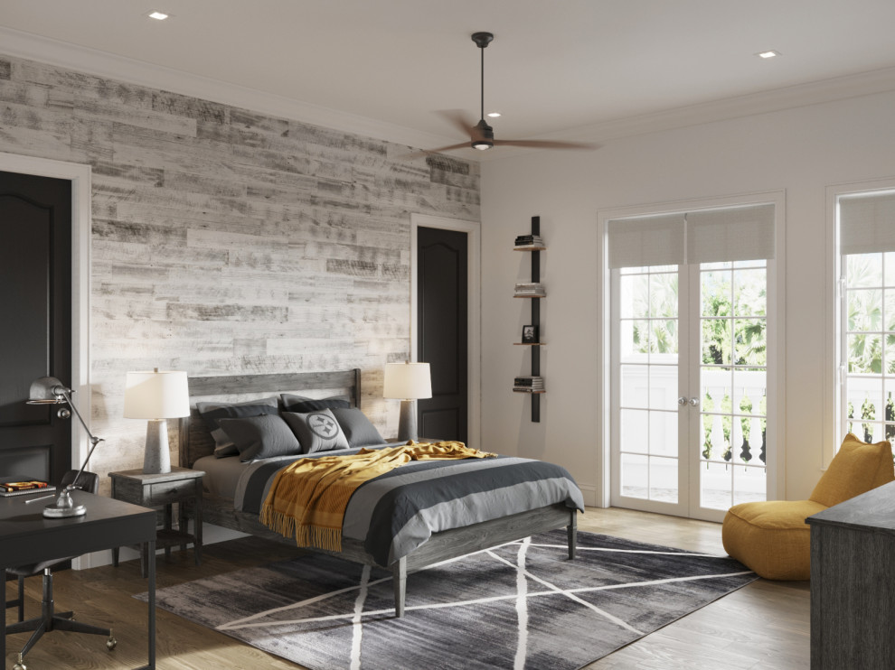 M Residence. Kids bedrooms