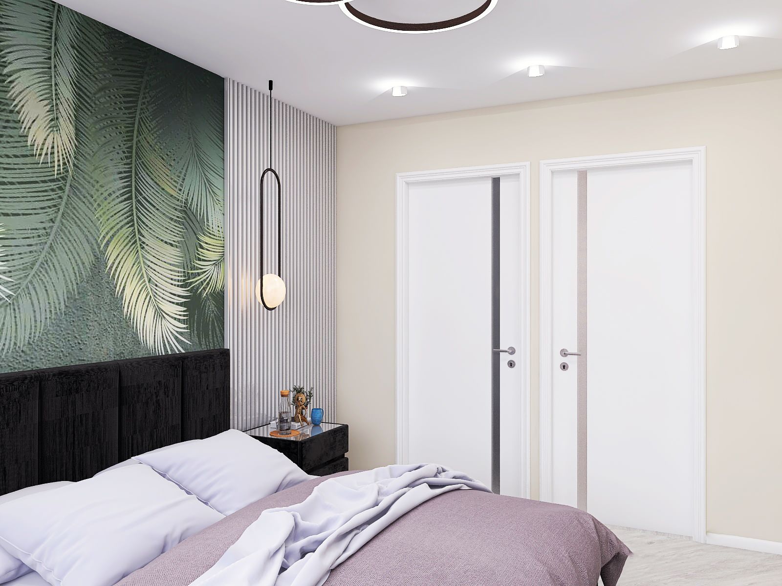 3-х комнатная квартира Г. Мушникова