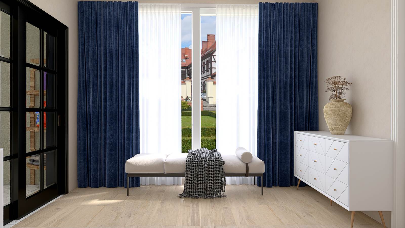 Загородный дом