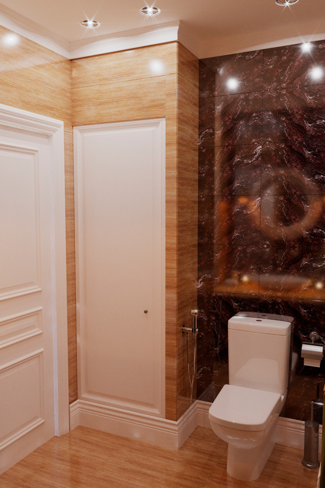 Обложка проекта: Квартира в стиле Американская классика