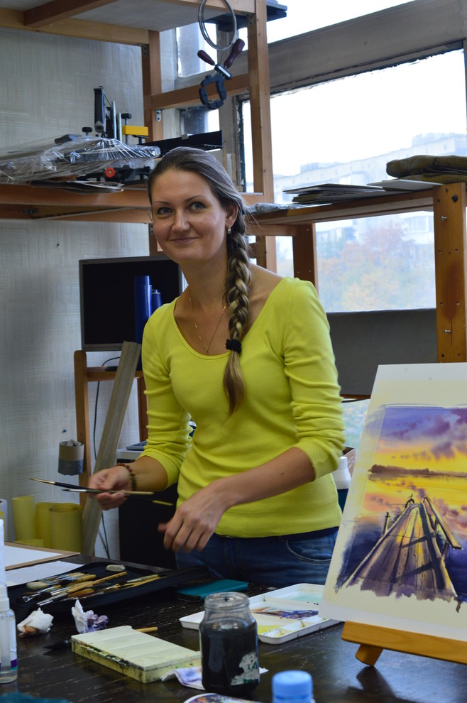 Мастер-Классы