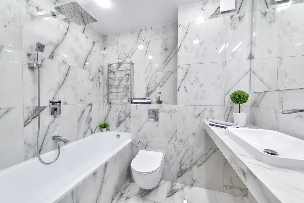 Ремонт двухкомнатной квартиры в новостройке