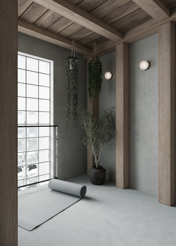 Реновация большого дома в центре Парижа