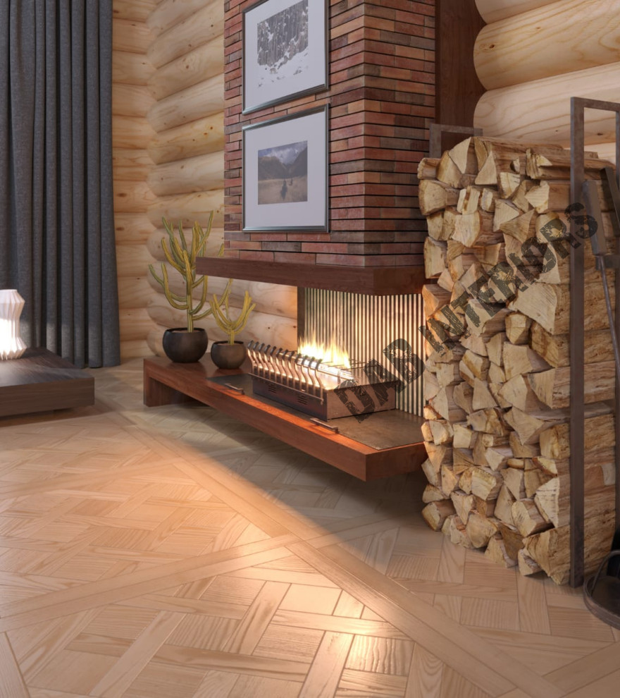 Дизайн-проект загородного дома