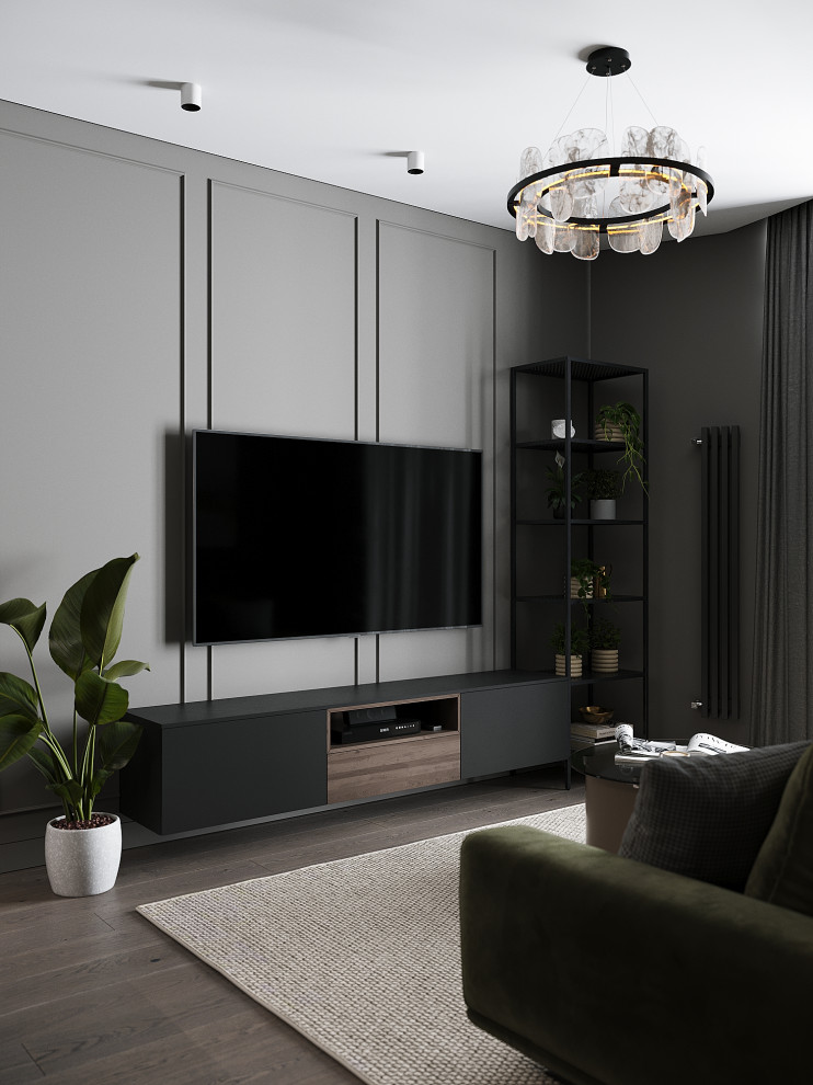 ЖК "Level Стрешнево" 63 кв.м