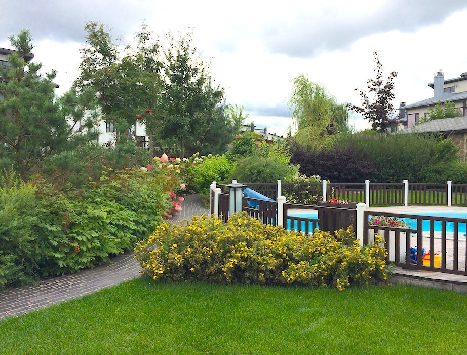 Новорижское шоссе. 16 соток.