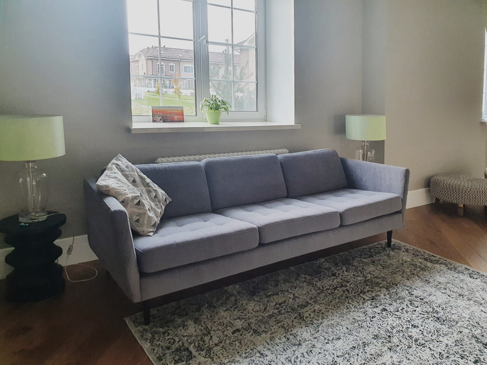 Дизайн проект загородного дома в Новой Москве