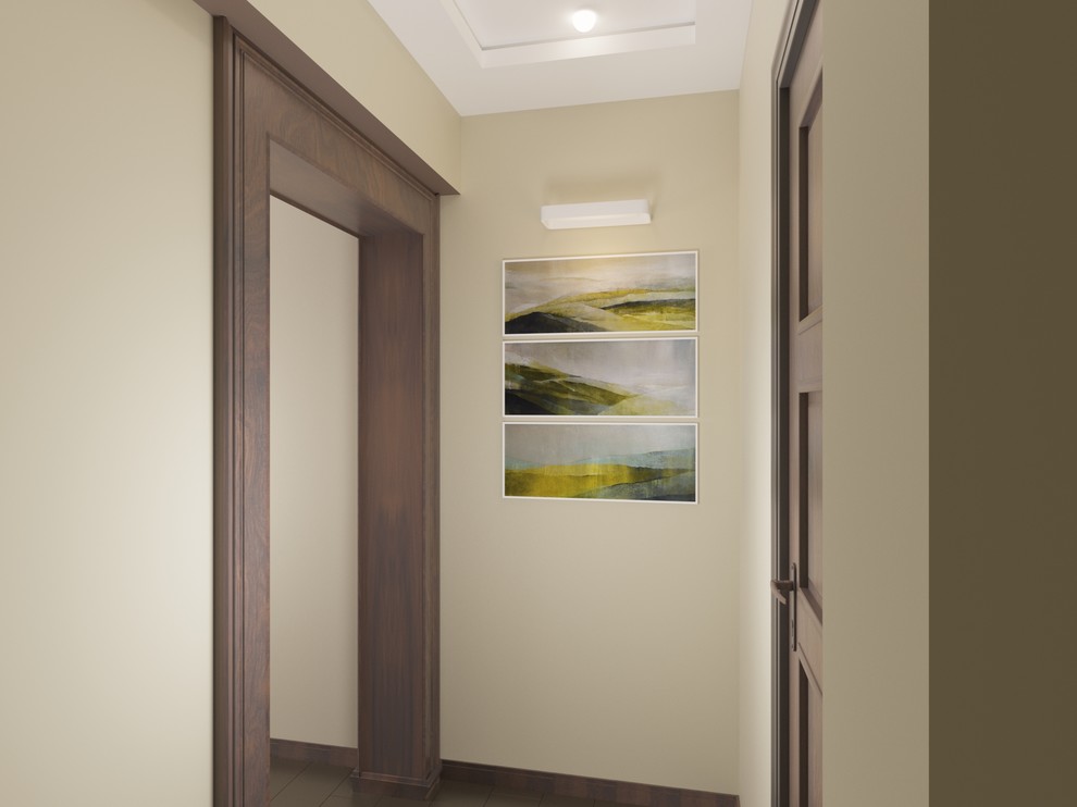 Дизайн-проект в скандинавском стиле