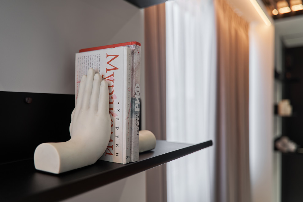 Проект трехкомнатной квартиры, S=99,3 кв.м.